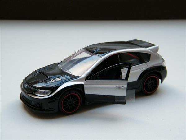 Grote foto modelauto brian s subaru wrx fast furious hobby en vrije tijd 1 32
