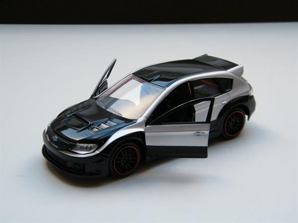 Grote foto modelauto brian s subaru wrx fast furious hobby en vrije tijd 1 32