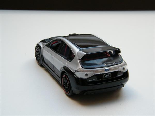 Grote foto modelauto brian s subaru wrx fast furious hobby en vrije tijd 1 32