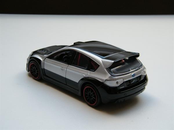 Grote foto modelauto brian s subaru wrx fast furious hobby en vrije tijd 1 32