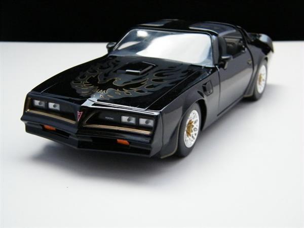 Grote foto pontiac firebird fast and furious 4 en 5 hobby en vrije tijd 1 24