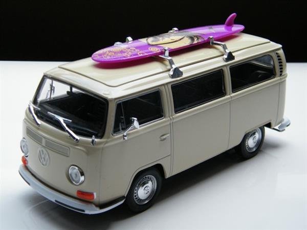 Grote foto volkswagen bus t2a surfboard 1 24 hobby en vrije tijd 1 24