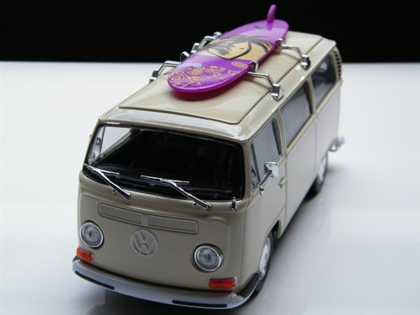 Grote foto volkswagen bus t2a surfboard 1 24 hobby en vrije tijd 1 24