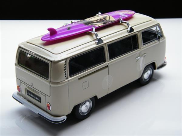Grote foto volkswagen bus t2a surfboard 1 24 hobby en vrije tijd 1 24