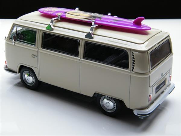 Grote foto volkswagen bus t2a surfboard 1 24 hobby en vrije tijd 1 24