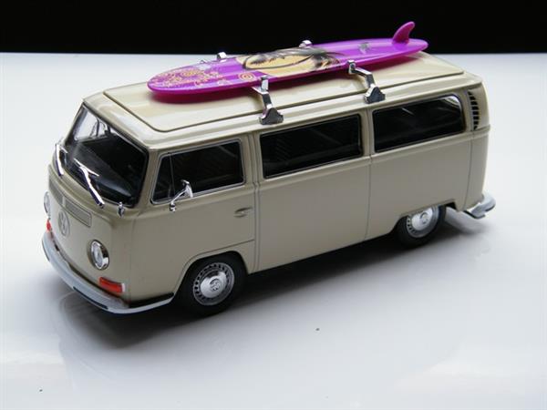 Grote foto volkswagen bus t2a surfboard 1 24 hobby en vrije tijd 1 24