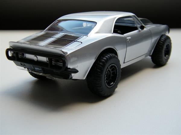 Grote foto fast furious 8 chevrolet camaro 1 24 hobby en vrije tijd 1 24