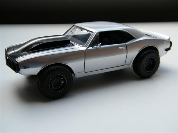 Grote foto fast furious 8 chevrolet camaro 1 24 hobby en vrije tijd 1 24