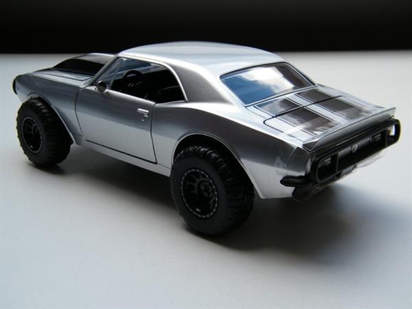 Grote foto fast furious 8 chevrolet camaro 1 24 hobby en vrije tijd 1 24