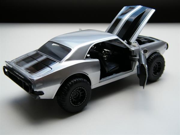 Grote foto fast furious 8 chevrolet camaro 1 24 hobby en vrije tijd 1 24