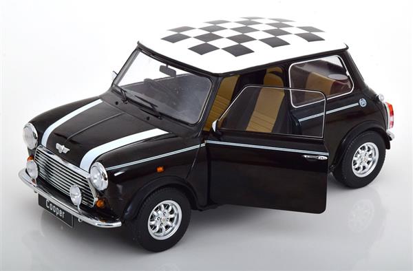 Grote foto modelauto classic mini cooper kk scale 1 12 hobby en vrije tijd 1 5 tot 1 12