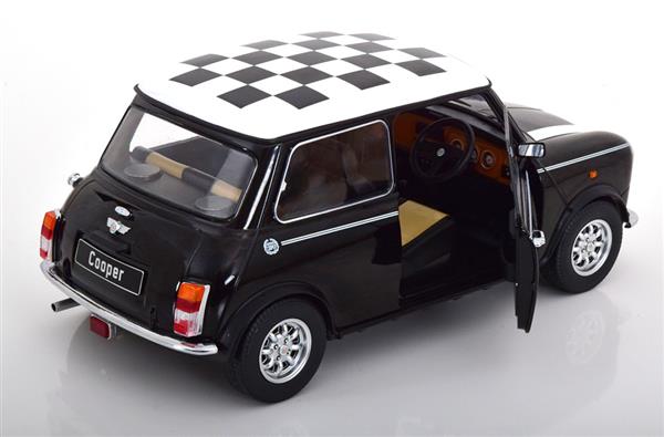 Grote foto modelauto classic mini cooper kk scale 1 12 hobby en vrije tijd 1 5 tot 1 12