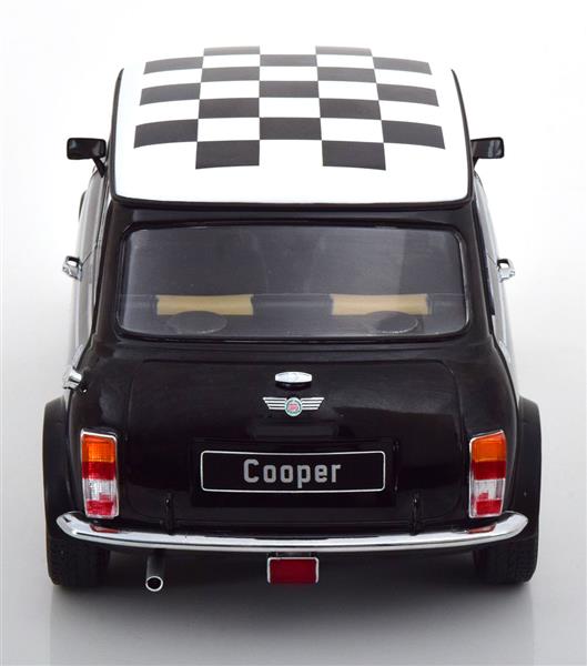Grote foto modelauto classic mini cooper kk scale 1 12 hobby en vrije tijd 1 5 tot 1 12