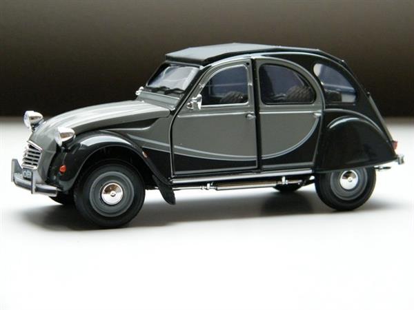 Grote foto modelauto citroen 2cv charleston welly 1 24 verzamelen auto en modelauto