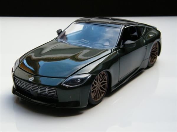 Grote foto modelauto nissan fairlady z fast x 1 24 verzamelen auto en modelauto
