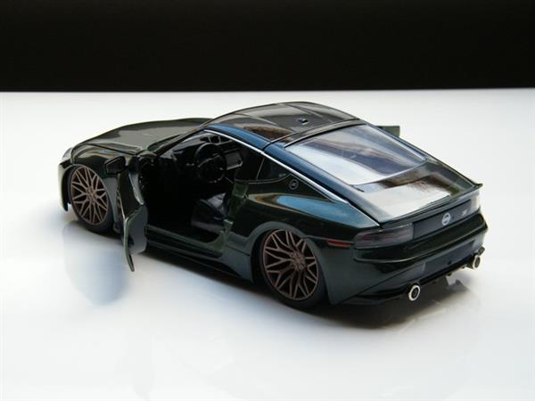 Grote foto modelauto nissan fairlady z fast x 1 24 verzamelen auto en modelauto