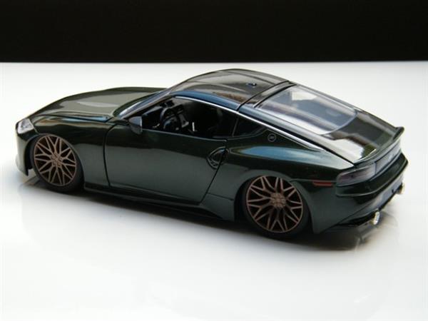 Grote foto modelauto nissan fairlady z fast x 1 24 verzamelen auto en modelauto
