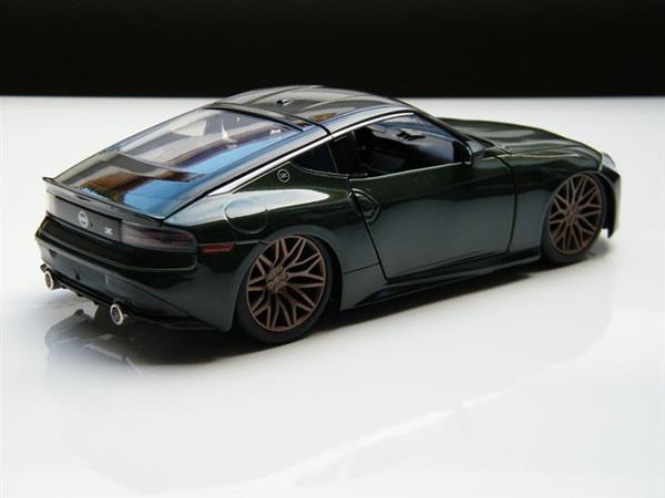 Grote foto modelauto nissan fairlady z fast x 1 24 verzamelen auto en modelauto