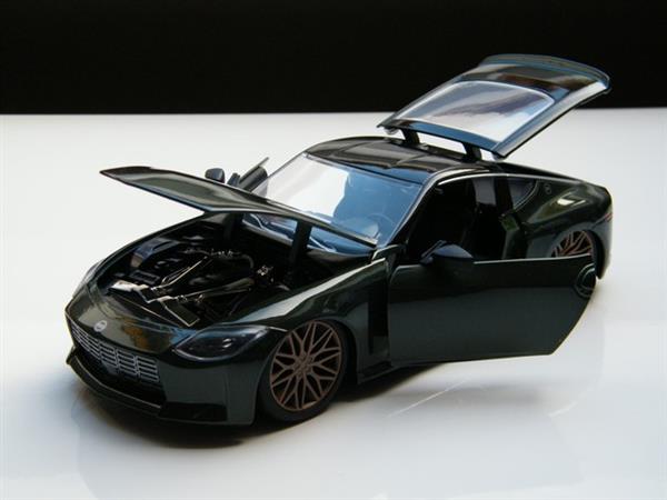 Grote foto modelauto nissan fairlady z fast x 1 24 verzamelen auto en modelauto