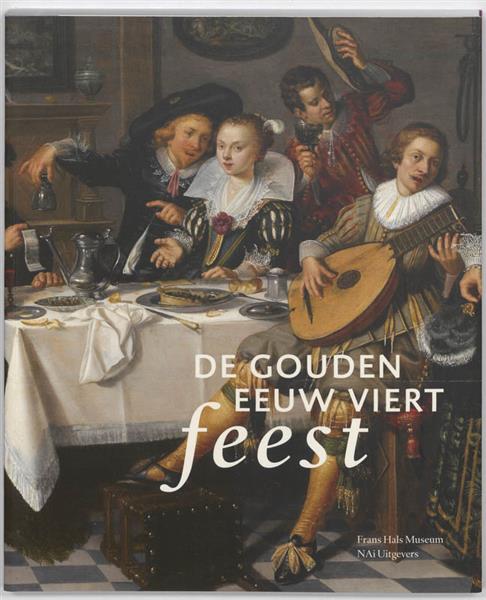 Grote foto de gouden eeuw viert feest boeken fotografie en design