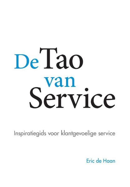 Grote foto de tao van service boeken overige boeken