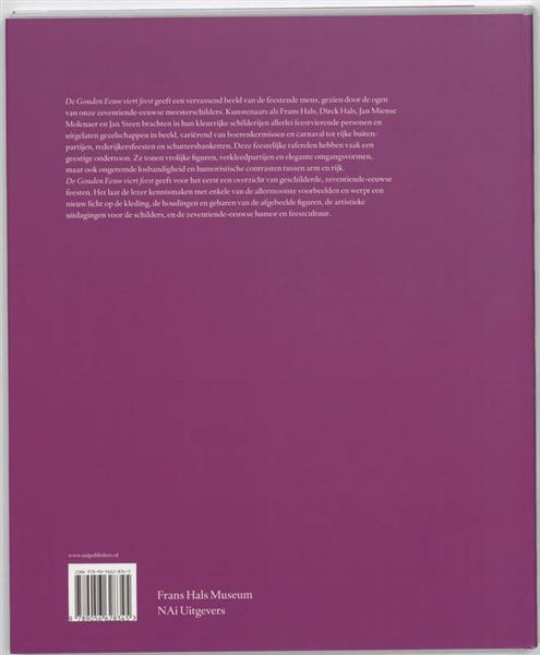 Grote foto de gouden eeuw viert feest boeken fotografie en design