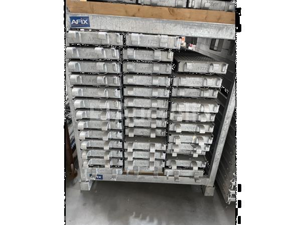 Grote foto 37 afix stalen vloer voor multidirectionele steigers doe het zelf en verbouw onderdelen en accessoires