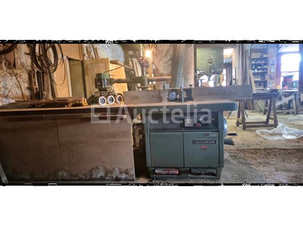 Grote foto ducuroir sac ts 110 router robuust en betrouwbaar 1978 doe het zelf en verbouw ijzerwaren en bevestigingsmiddelen
