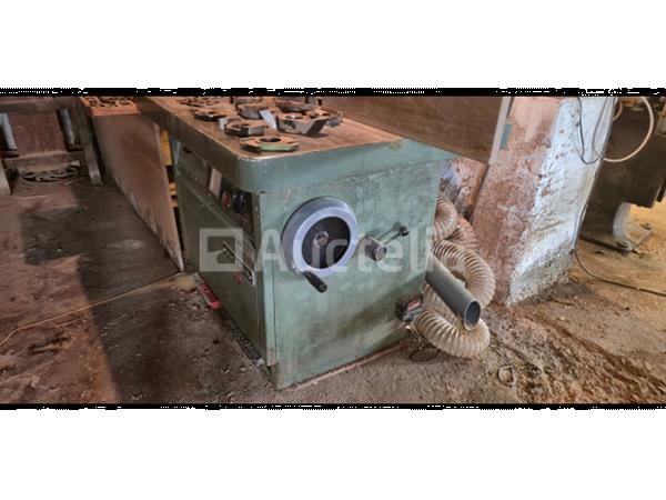 Grote foto ducuroir sac ts 110 router robuust en betrouwbaar 1978 doe het zelf en verbouw ijzerwaren en bevestigingsmiddelen