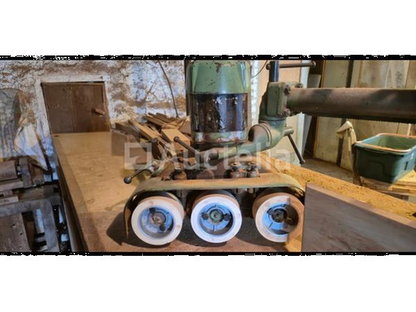 Grote foto ducuroir sac ts 110 router robuust en betrouwbaar 1978 doe het zelf en verbouw ijzerwaren en bevestigingsmiddelen