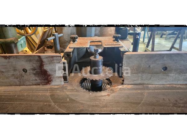 Grote foto ducuroir sac ts 110 router robuust en betrouwbaar 1978 doe het zelf en verbouw ijzerwaren en bevestigingsmiddelen