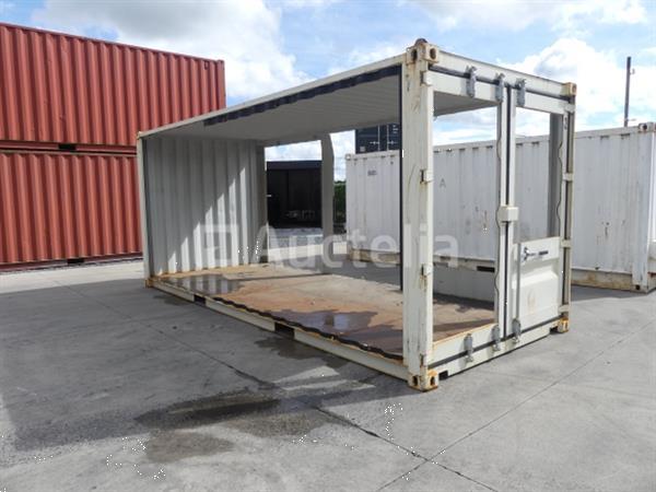 Grote foto zeecontainer doe het zelf en verbouw onderdelen en accessoires