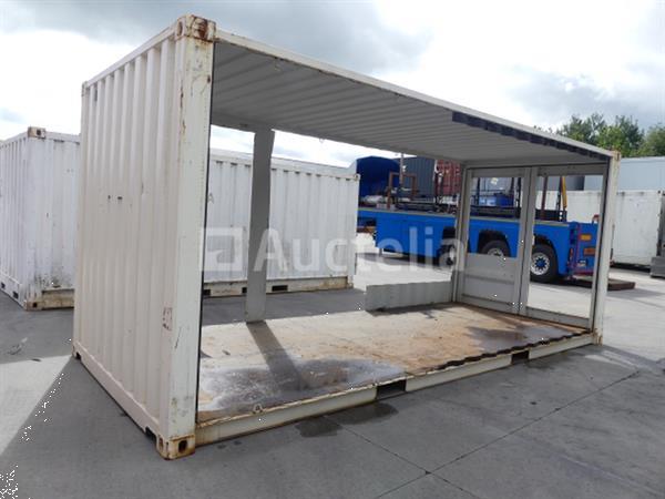 Grote foto zeecontainer doe het zelf en verbouw onderdelen en accessoires