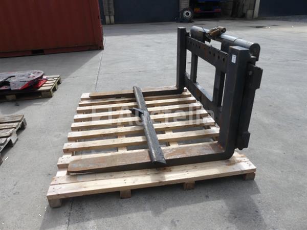 Grote foto vorkheftruck slede kaup 6t 151 p 2 agrarisch frontladers
