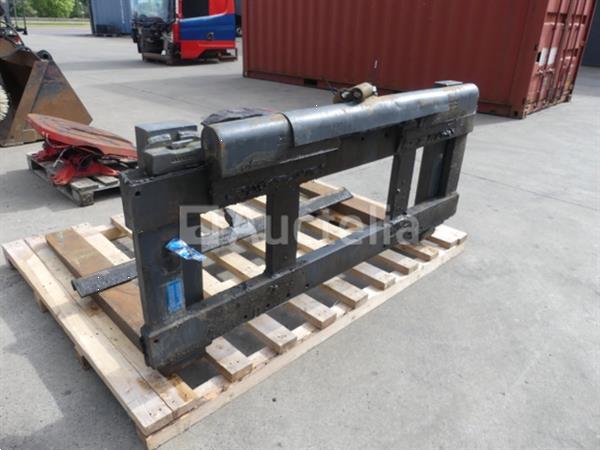 Grote foto vorkheftruck slede kaup 6t 151 p 2 agrarisch frontladers