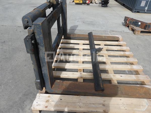 Grote foto vorkheftruck slede kaup 6t 151 p 2 agrarisch frontladers