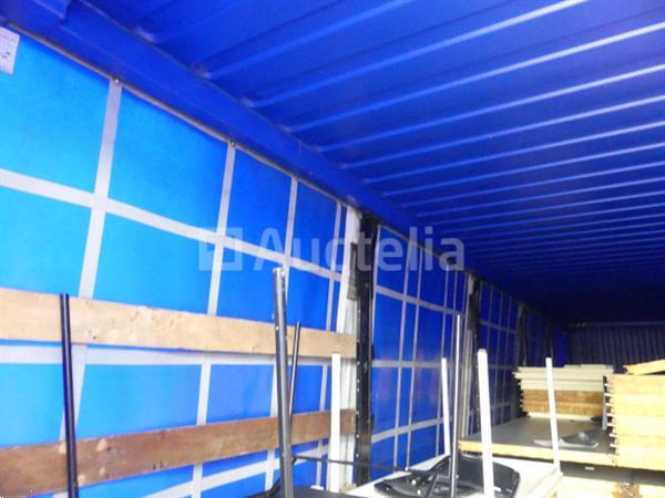 Grote foto 45ft yangzhou tl 45ckl dekzeil zeecontainer doe het zelf en verbouw onderdelen en accessoires