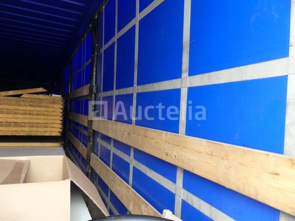 Grote foto 45ft yangzhou tl 45ckl dekzeil zeecontainer doe het zelf en verbouw onderdelen en accessoires