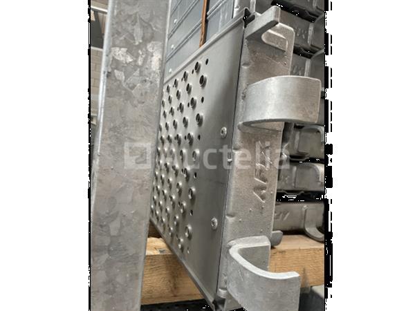 Grote foto 32 afix stalen vloeren voor multidirectionele stalen steigers doe het zelf en verbouw onderdelen en accessoires