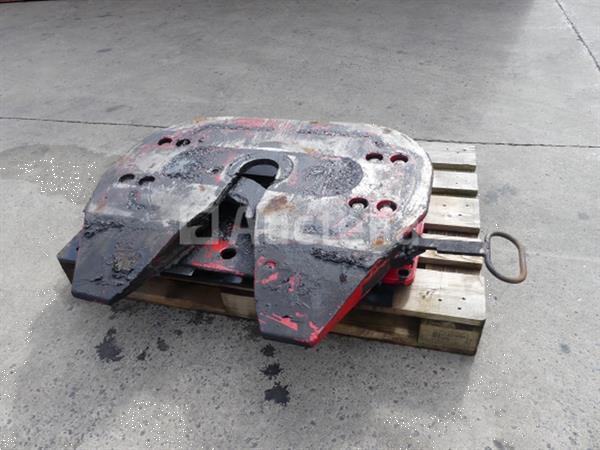 Grote foto koppelschotel voor opleggers doe het zelf en verbouw onderdelen en accessoires