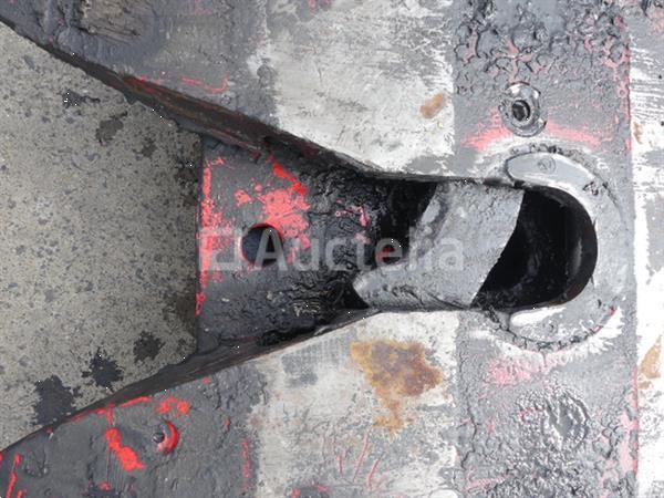 Grote foto koppelschotel voor opleggers doe het zelf en verbouw onderdelen en accessoires