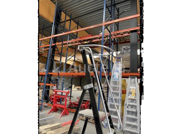 Grote foto altrex 5 traps trapladders doe het zelf en verbouw onderdelen en accessoires