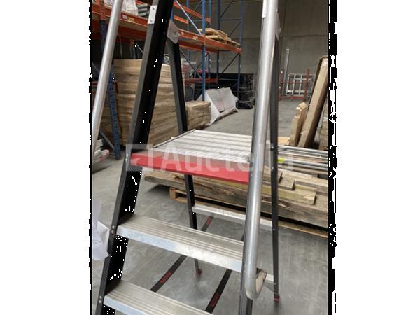 Grote foto altrex 5 traps trapladders doe het zelf en verbouw onderdelen en accessoires