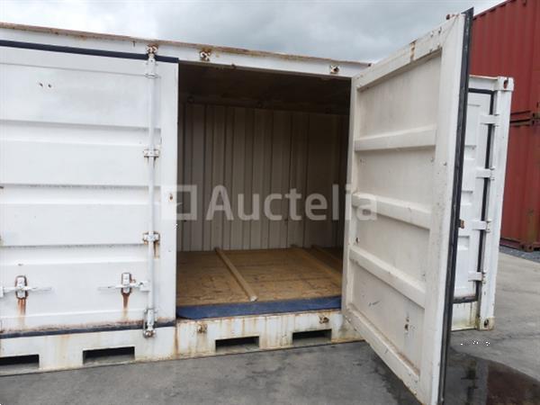 Grote foto zeecontainer doe het zelf en verbouw onderdelen en accessoires