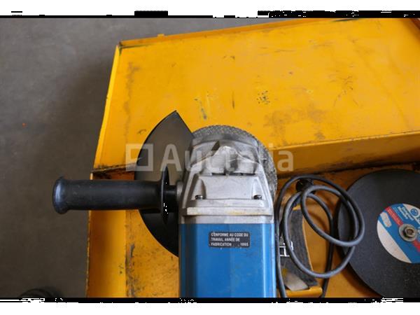 Grote foto ryobi g 2320n ac grinder doe het zelf en verbouw gereedschappen en machines