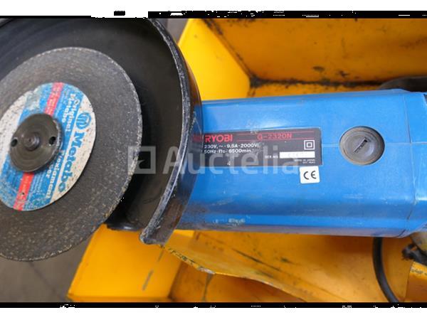 Grote foto ryobi g 2320n ac grinder doe het zelf en verbouw gereedschappen en machines