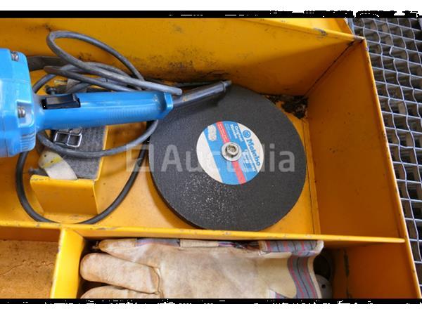 Grote foto ryobi g 2320n ac grinder doe het zelf en verbouw gereedschappen en machines