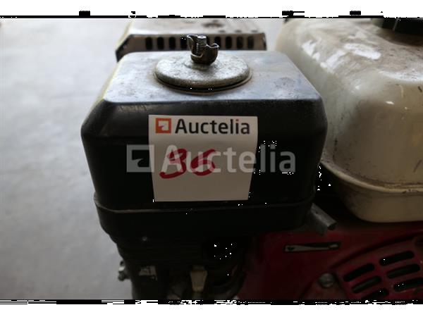 Grote foto honda wh20x benzine waterpomp motor agrarisch tractor onderdelen