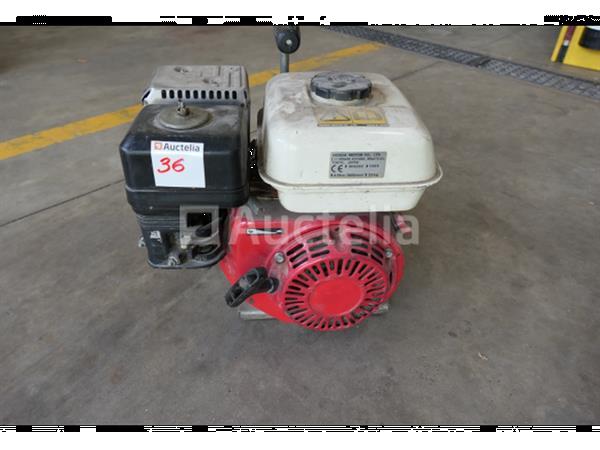Grote foto honda wh20x benzine waterpomp motor agrarisch tractor onderdelen