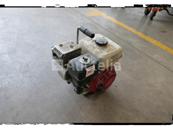 Grote foto honda wh20x benzine waterpomp motor agrarisch tractor onderdelen